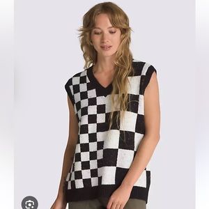 Vans Checkered Courtyard vest